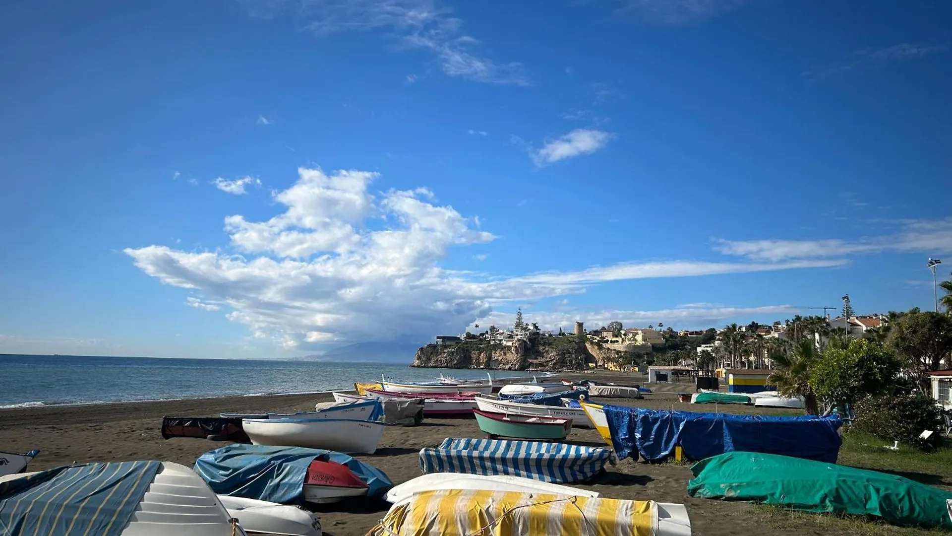 Home Sweet Beach 2 Dormitorios Rincon de la Victoria Spain